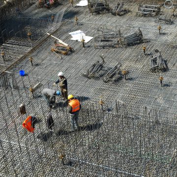 Construction work in Belgium : Tax & legal aspects