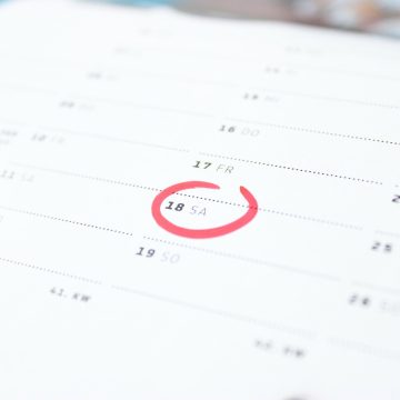 Belgium : VAT Calendar 2022
