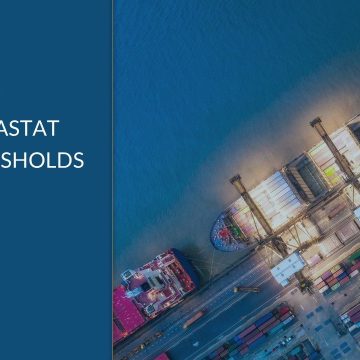 Intrastat Thresholds 2023
