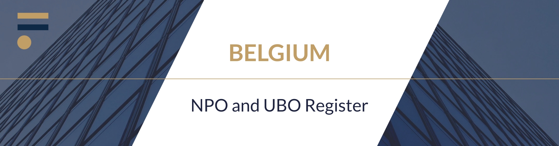 NPO and UBO Register